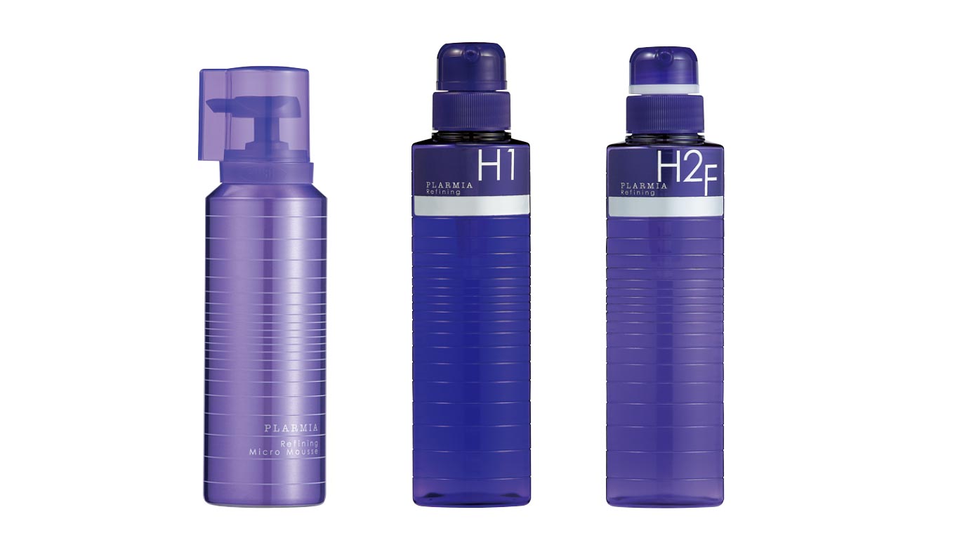 プラーミア リファイニング マイクロムース 320g(320g プラーミア