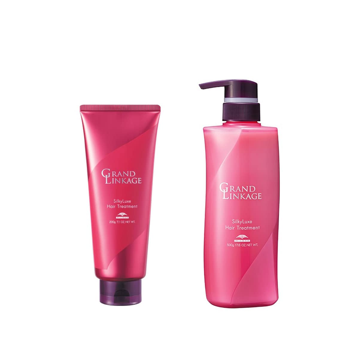 グランドリンケージ シルキーリュクス シャンプー 200mL(200mL