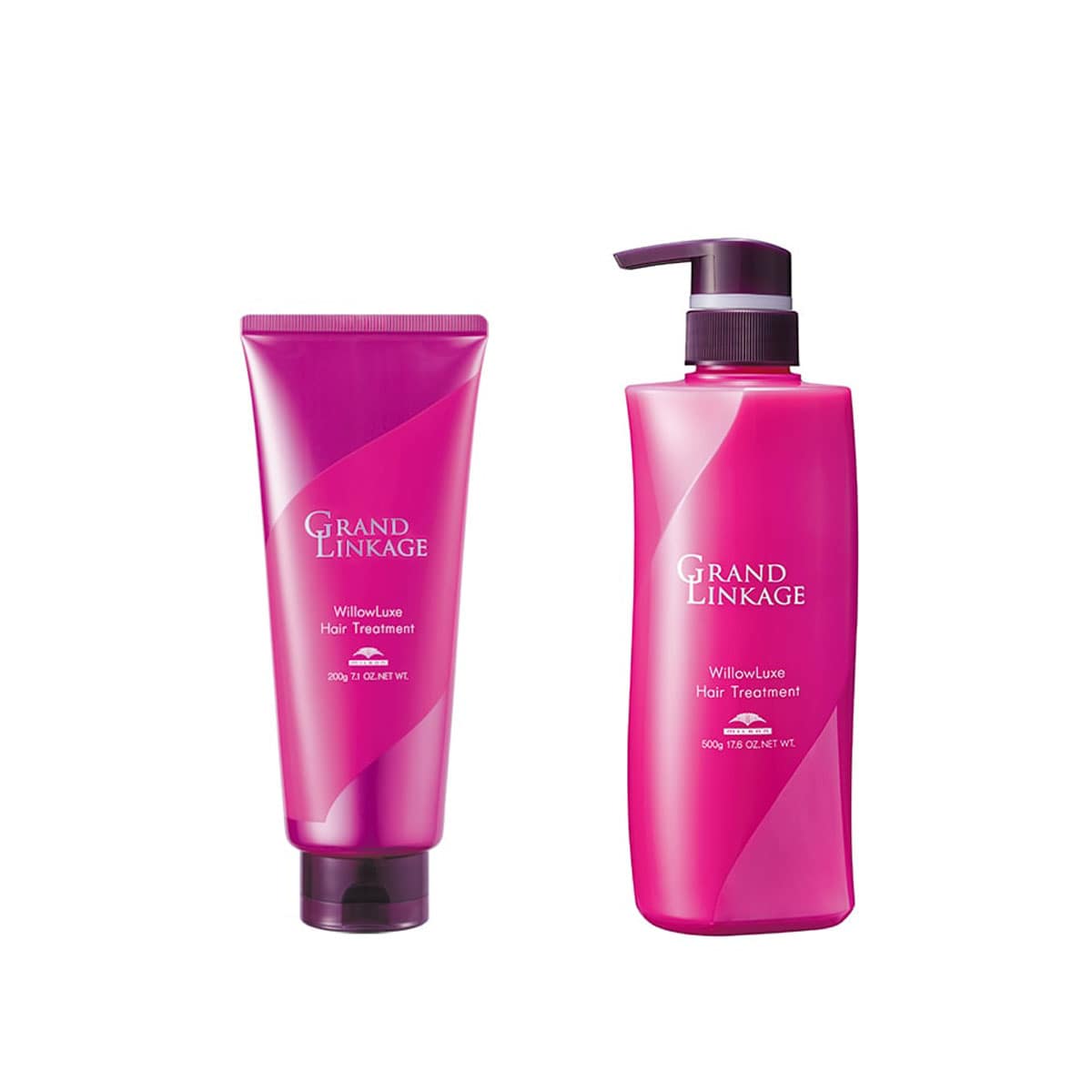 グランドリンケージ シルキーリュクス シャンプー 200mL(200mL