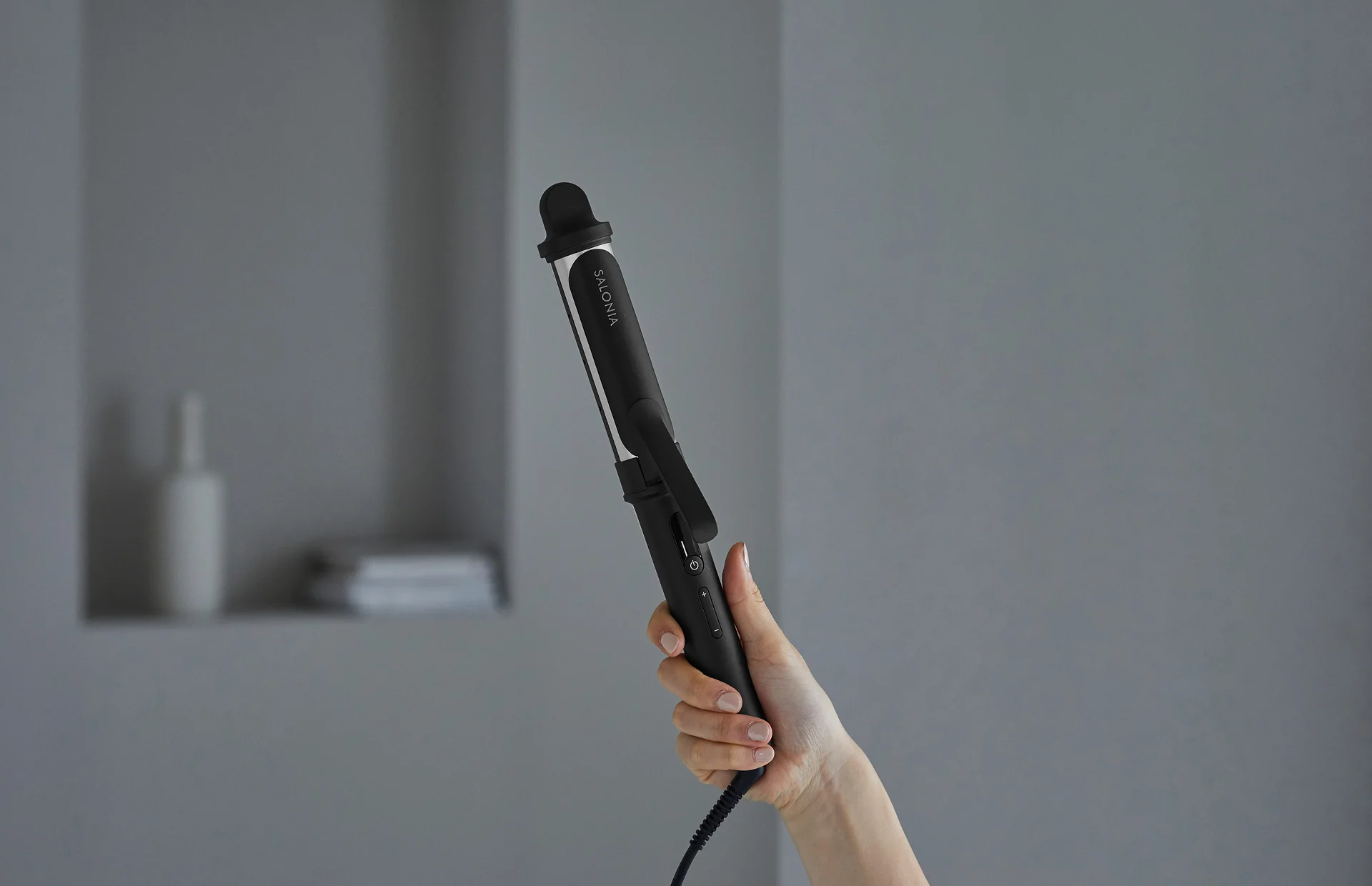 スムースシャインヘアアイロン特設ページ｜SALONIA(サロニア)公式サイト