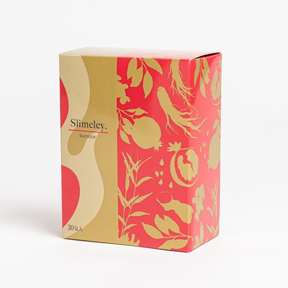 リズム スリムレイ バーニー＆カッティー各2箱(各15g×30包)計4箱