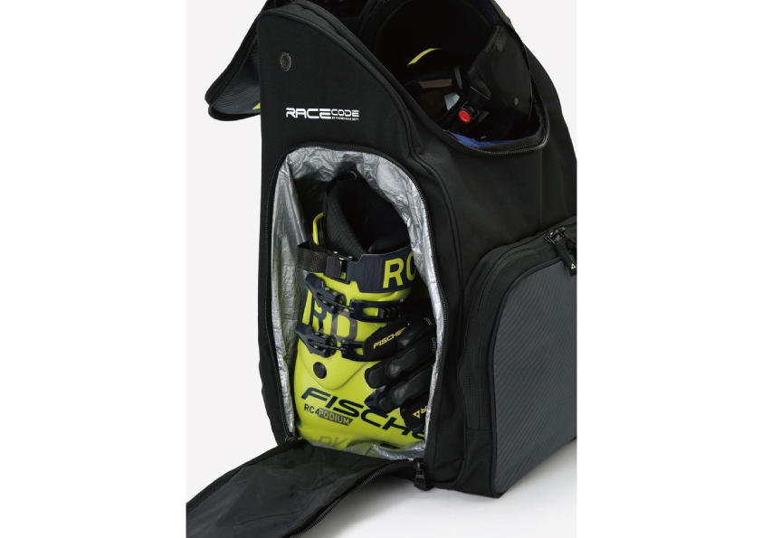 FISCHER BACKPACK RACE 40L - サッポロスキッド