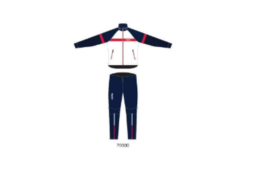 SWIX ウォームアップスーツ Mission W Jacket & Pants - サッポロスキッド