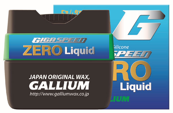 GALLIUM GIGA SPEED ZERO Liquid - サッポロスキッド