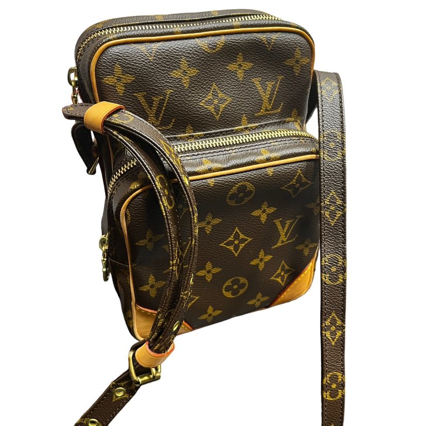 Louis Vuitton ルイヴィトン アマゾン ショルダーバッグの買取実績