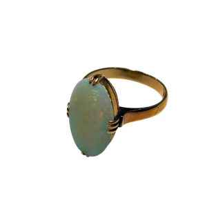 K18 オパール付きネクタイピンの買取実績 | 買取専門店さすがや