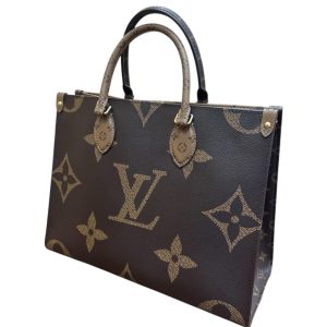 Louis Vuitton ルイヴィトン モノグラム ミニ・ルーピング M51147の