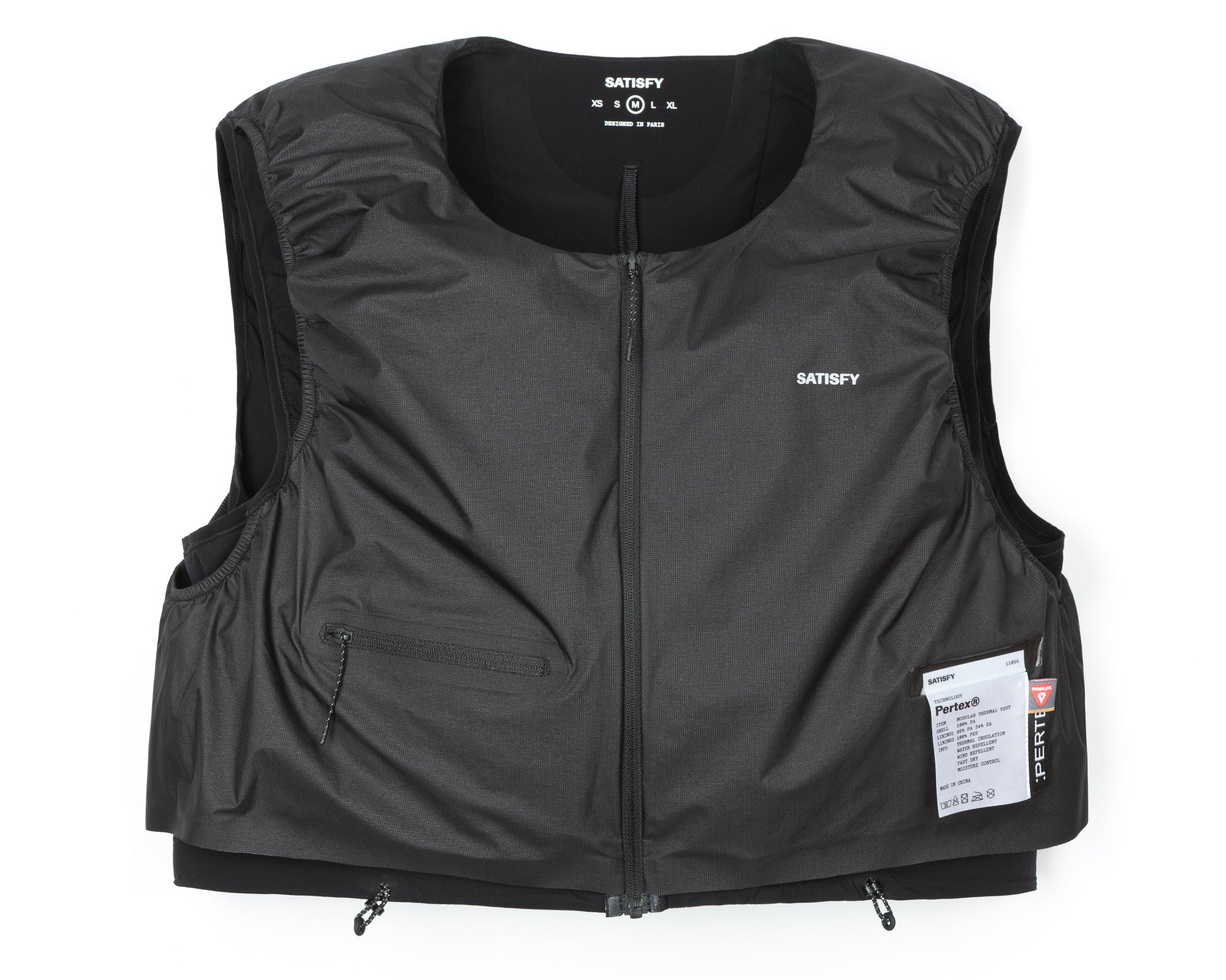 Pertex® Modular Thermal Vest – SATISFY