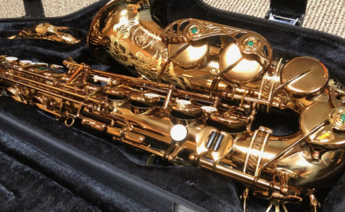 Selmer SD20 | 小澤聡