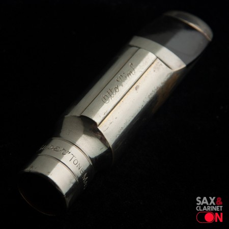 Florida NO USA 7* Otto Link tenor sax