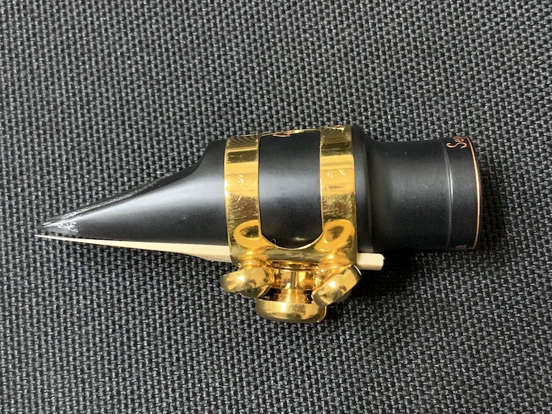 HIBIKI アルトサックスリガチャーGP アルトサックス リガチャー HIBIKI