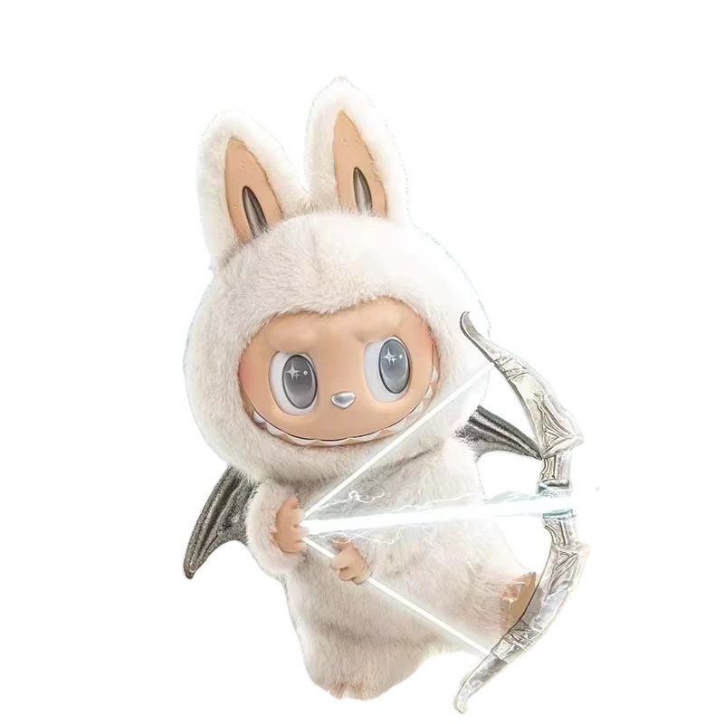 THE MONSTERS ANGEL IN CLOUDS ジモモ ラブブ THE MONSTERS - ANGEL IN