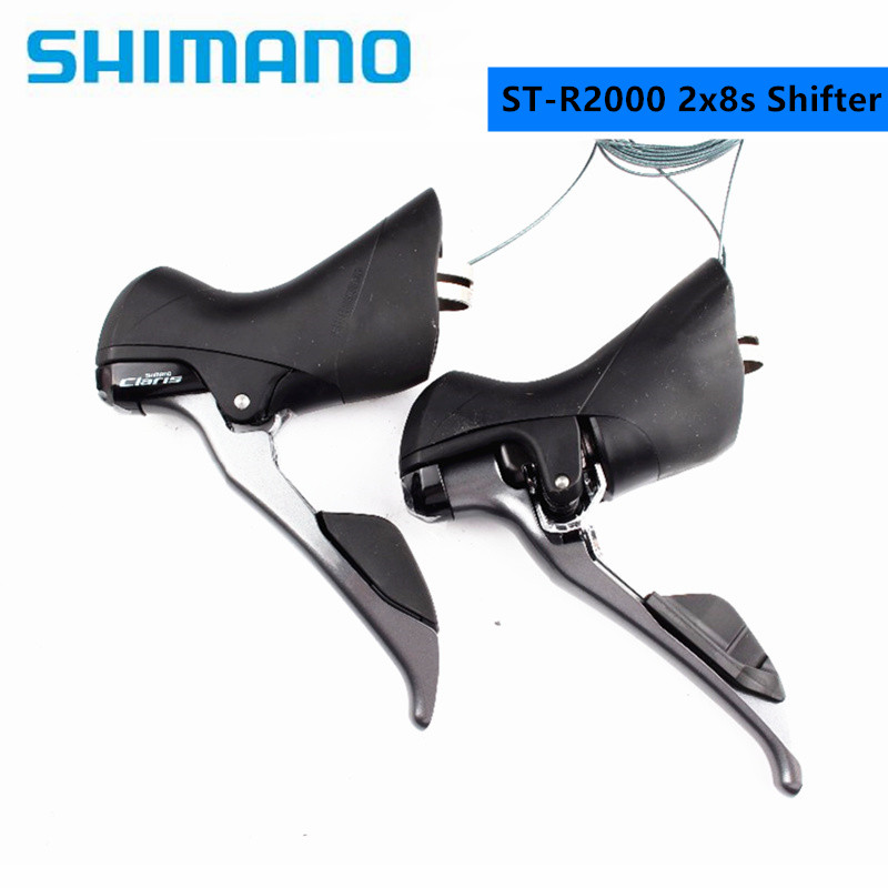 SHIMANO CLARIS ST R2000 シフター デュアルコントロールレバー 24速