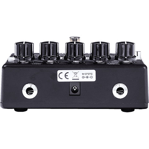 MXR EVH 5150 Overdrive « Effektgerät E-Gitarre