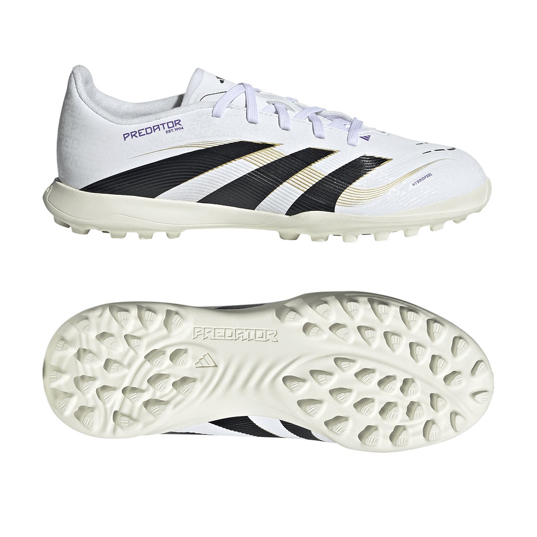 adidas アディダス プレデター LEAGUE TF ジュニア(ホワイト×ブラック