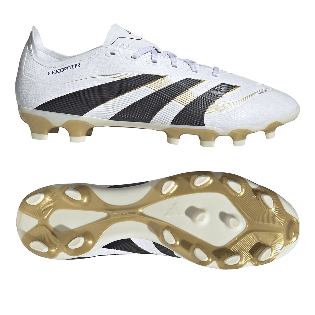 adidas アディダス プレデター LEAGUE HG/AG(ホワイト×ブラック