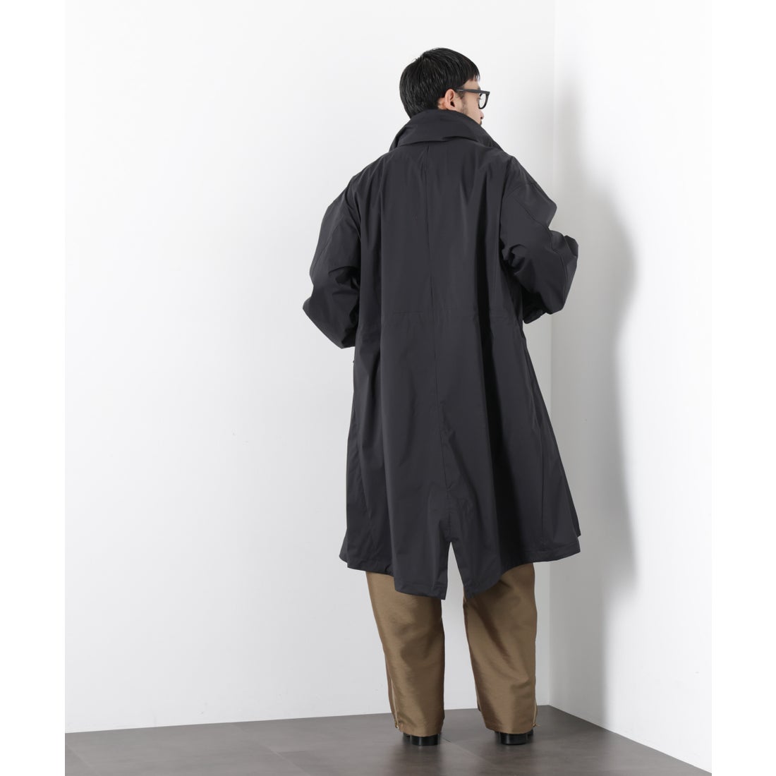 ナノ・ユニバース NANO universe 「MC」PERTEX（R）SHIELD PROモッズ