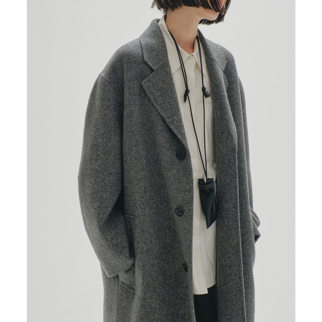 キャナルジーン CANAL JEAN TODAYFUL(トゥデイフル) Wool Over Coat