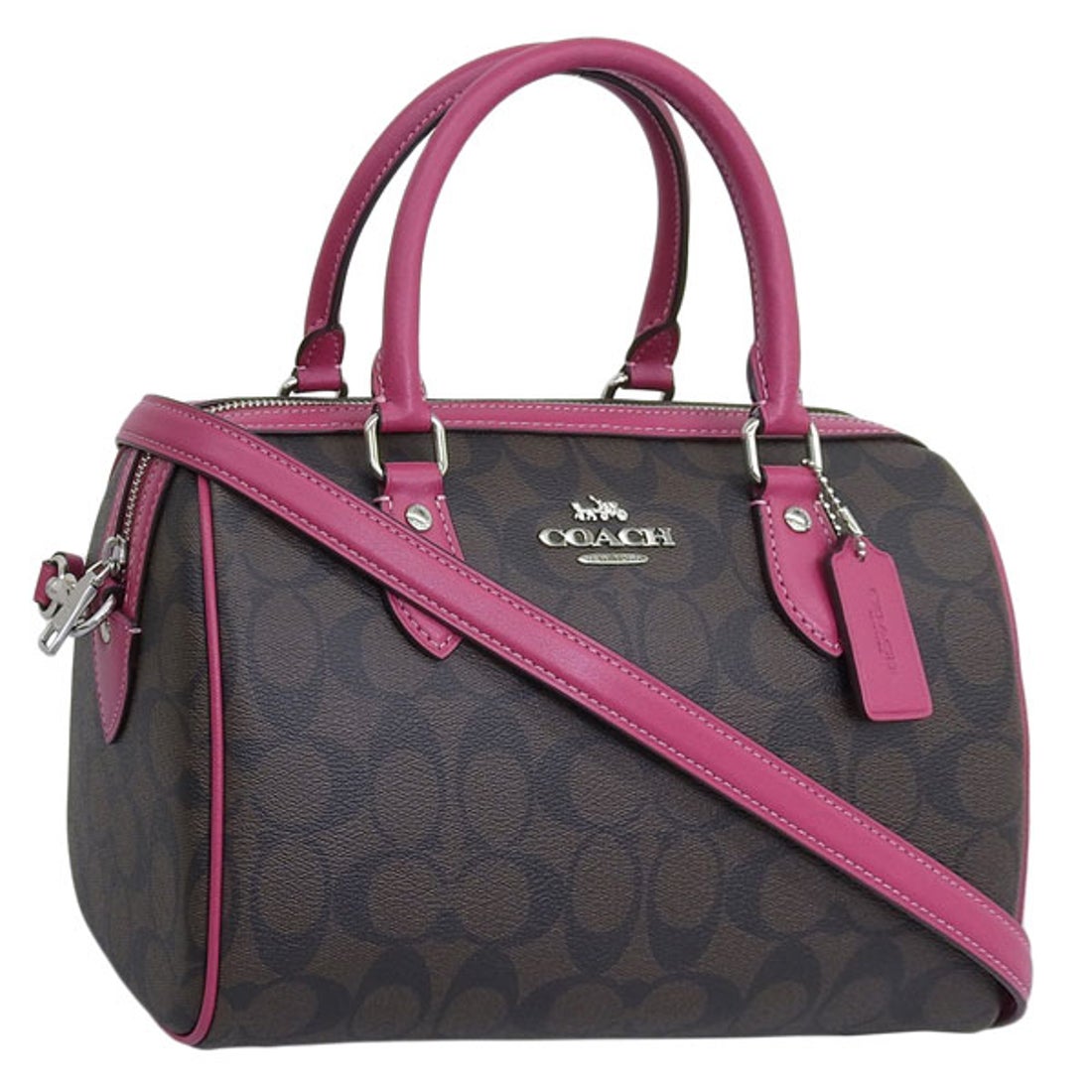 コーチ COACH バッグ （ピンク） - ファッション通販 MAGASEEK(マガシーク)