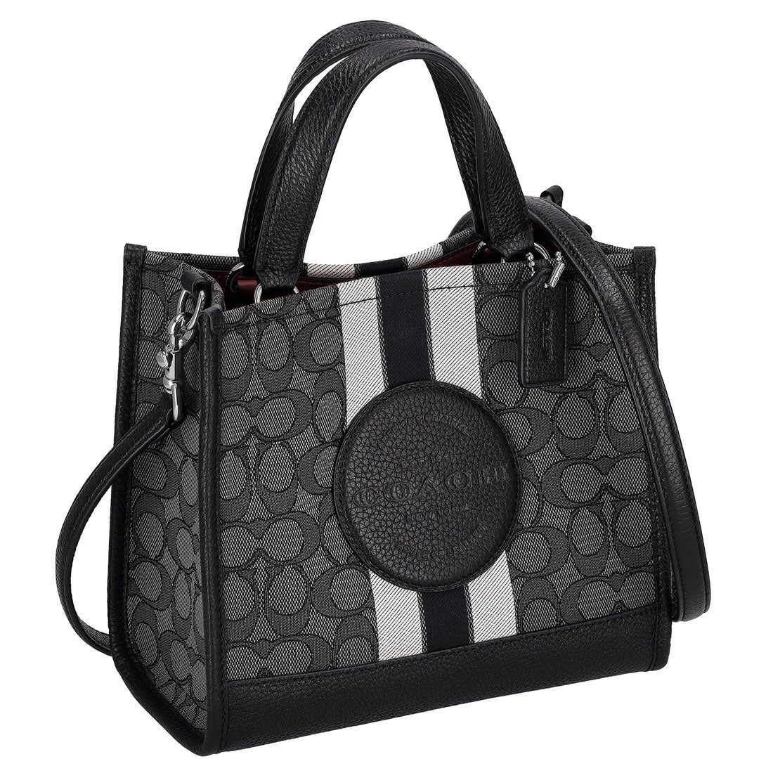 コーチ COACH CQ878 ハンドバッグ 2WAY ショルダー シグネチャー