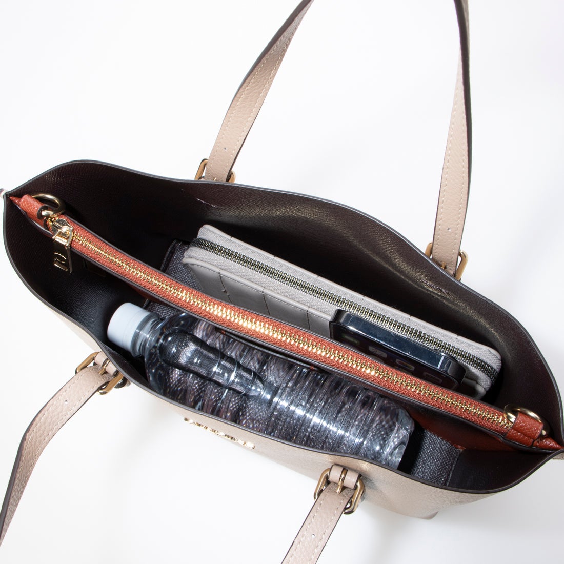 コーチ COACH バッグ （ベージュ） -waja bazar - 海外ファッション