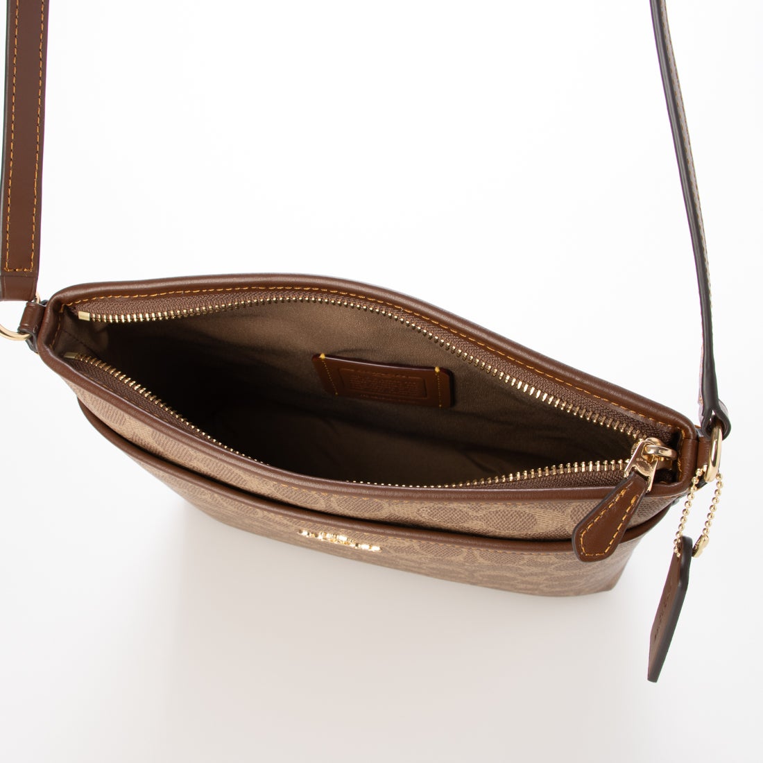 コーチ COACH ショルダーバッグ CO078 シグネチャー レディース