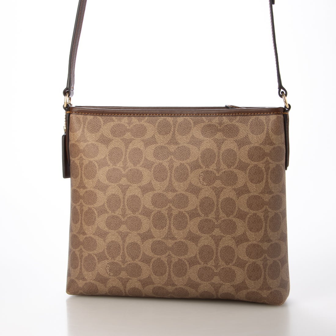 コーチ COACH ショルダーバッグ CO078 シグネチャー レディース