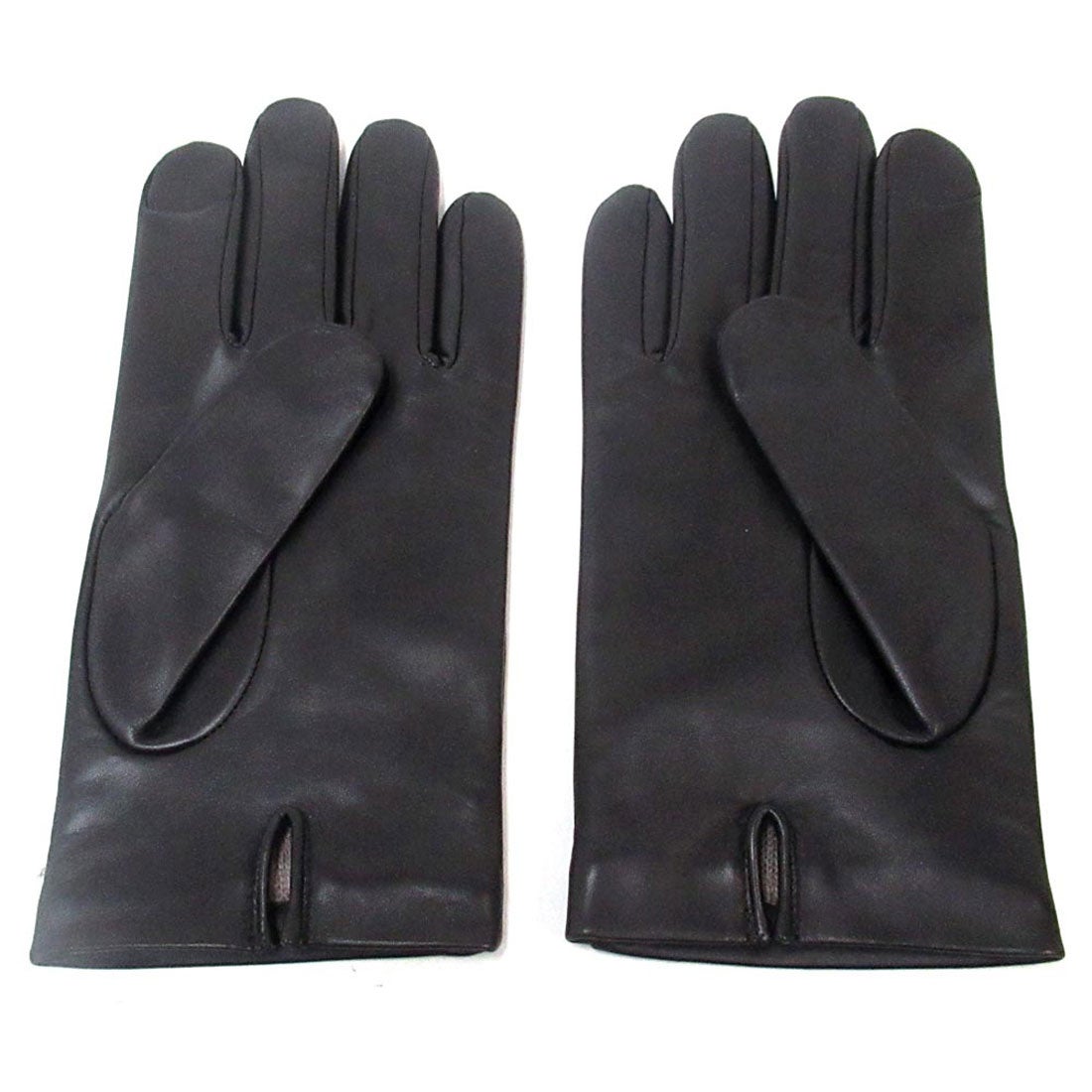 コーチ COACH コーチ 手袋 COACH アウトレット レザー テック グローブ