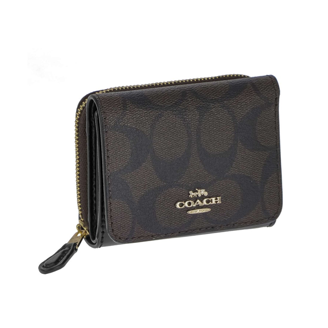 コーチ COACH 三つ折り財布 7331 レディース 財布 ミニ財布