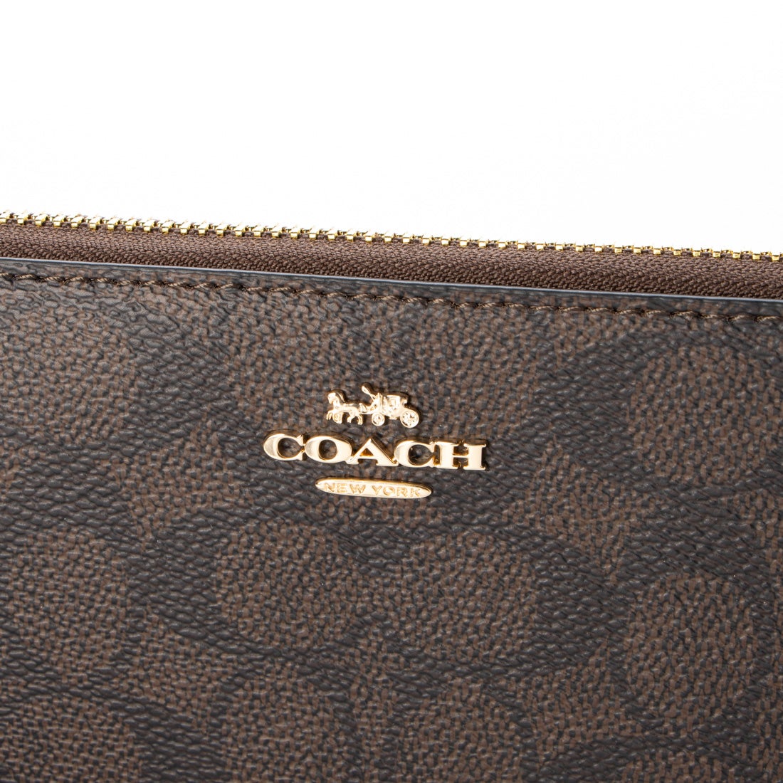 コーチ COACH 財布 （ブラウン） -waja bazar - 海外ファッション