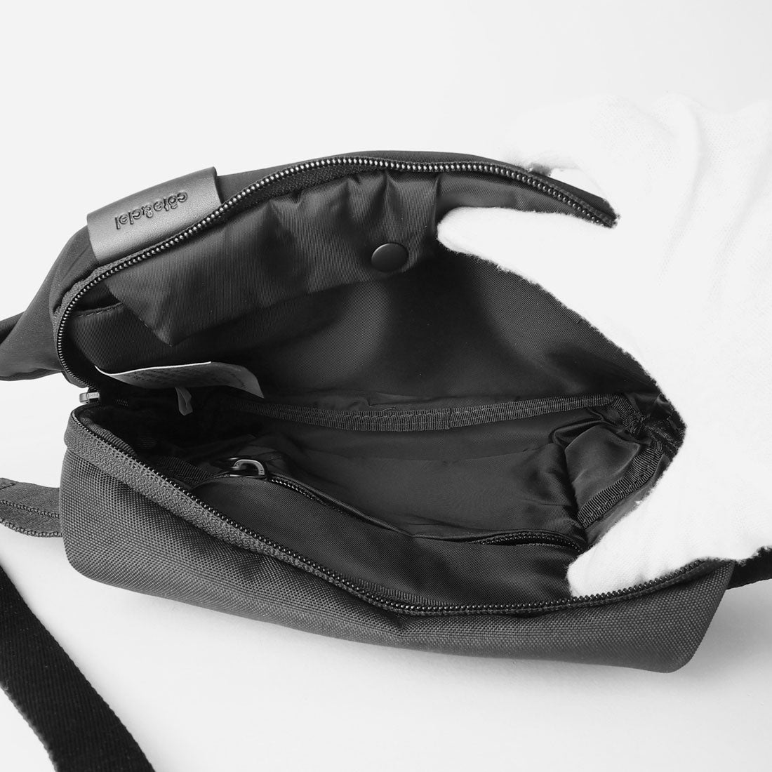 コートエシェル cote&ciel ウエストバッグ・ボディバッグ イザラウ