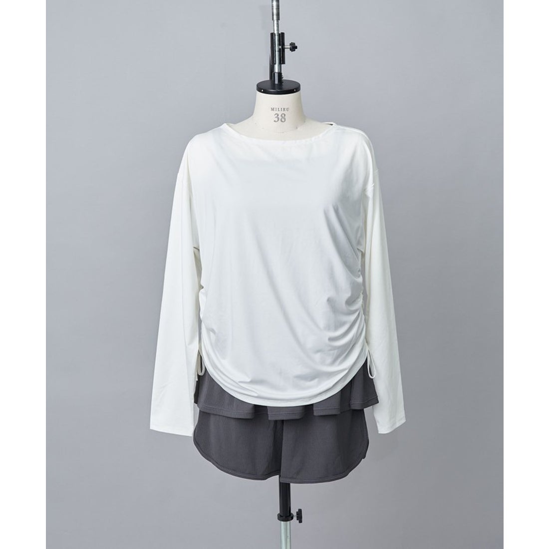 coen 【5点セット】フレアキャミソールスイムウェア - ファッション