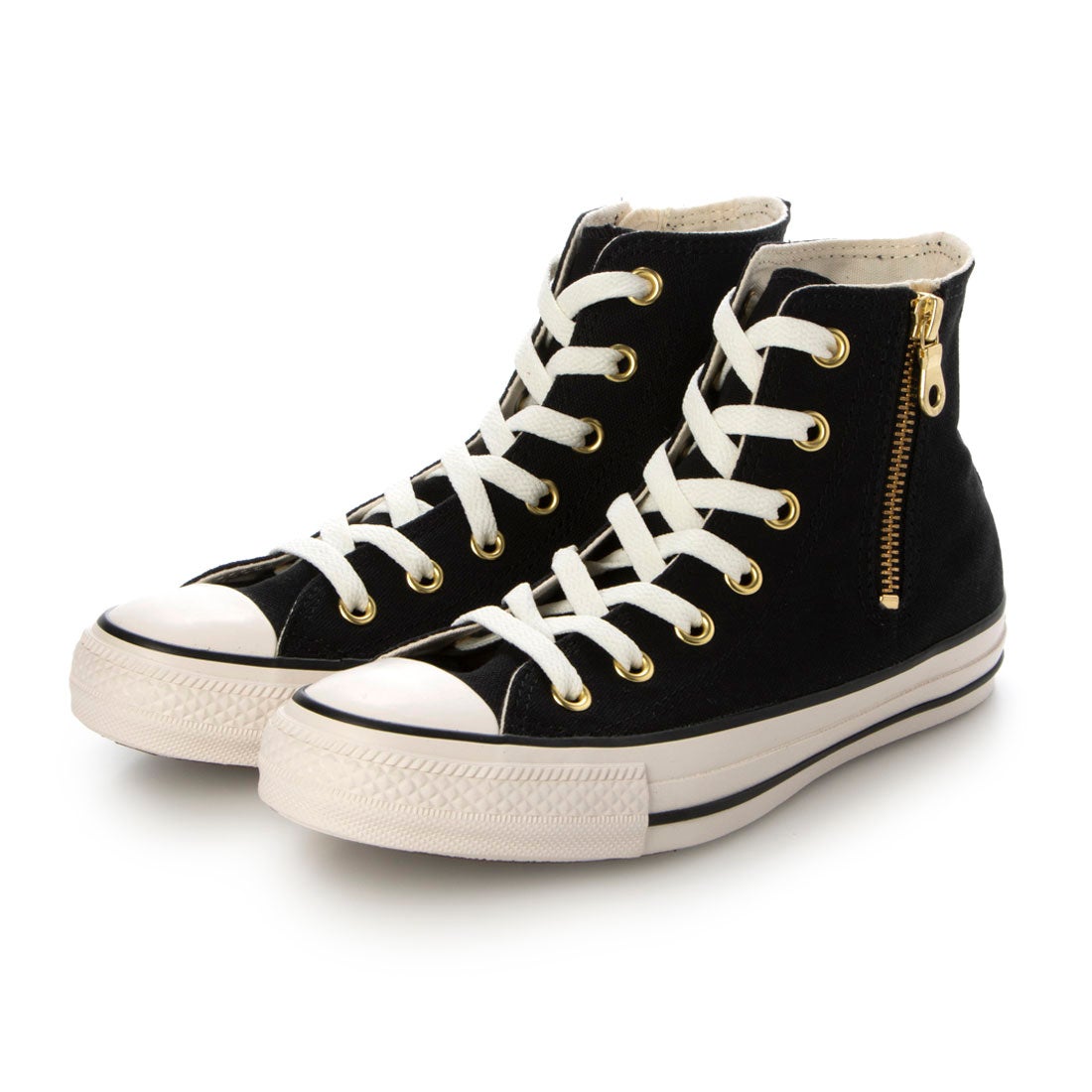 コンバース CONVERSE オールスター スタッズパッチ Z HI （ブラック