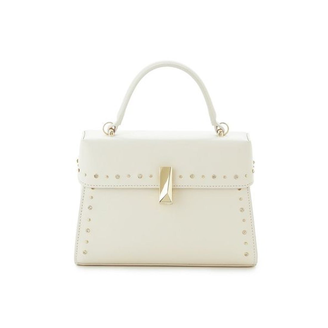 セルフォード CELFORD リュタンビジュースタッズポシェット（M） （IVR