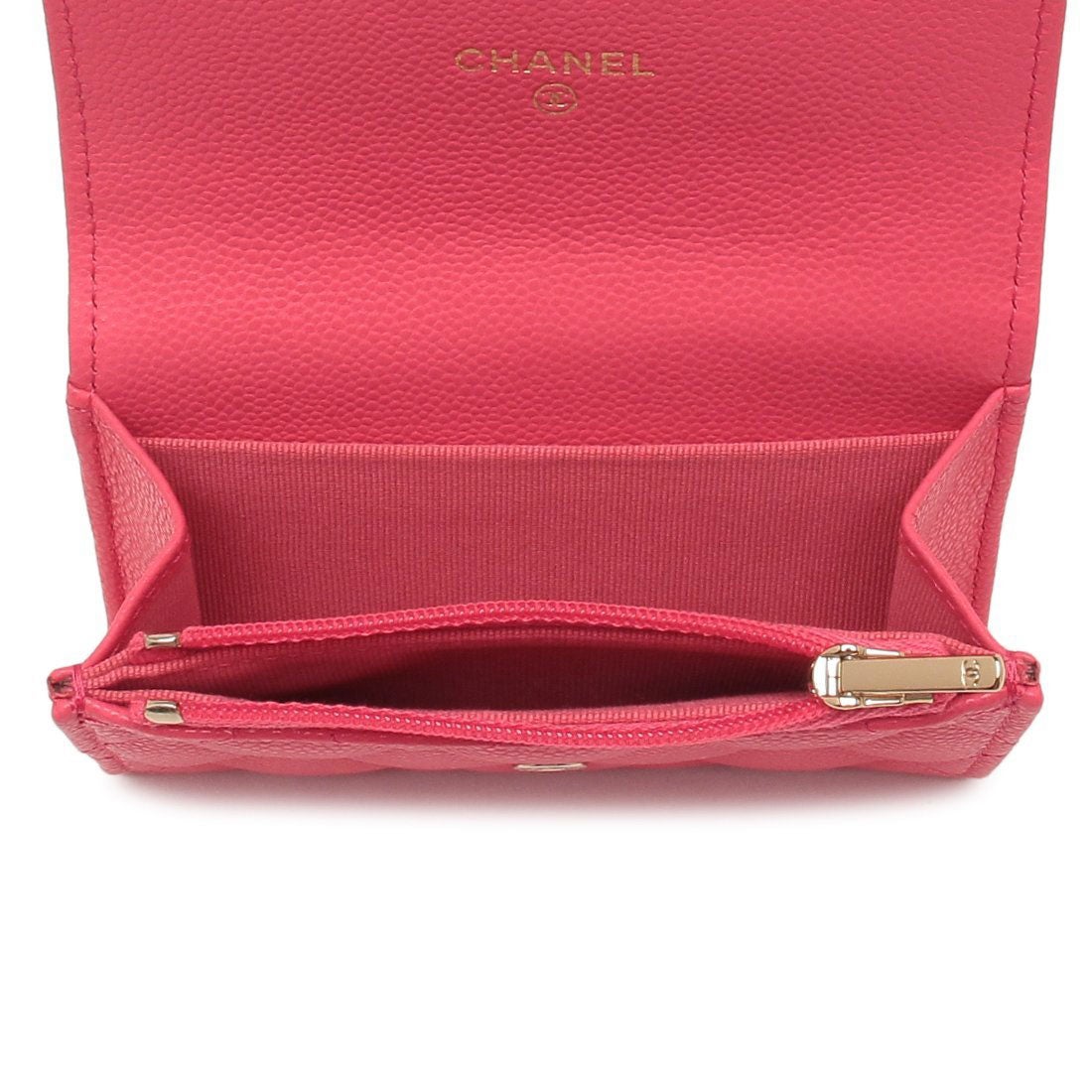 シャネル CHANEL カードケース 小銭入れ コインケース マトラッセ