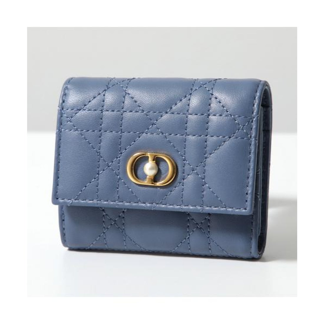 ディオール Dior Dior 三つ折り財布 JOLIE MEDIUM ジョリー ミディアム