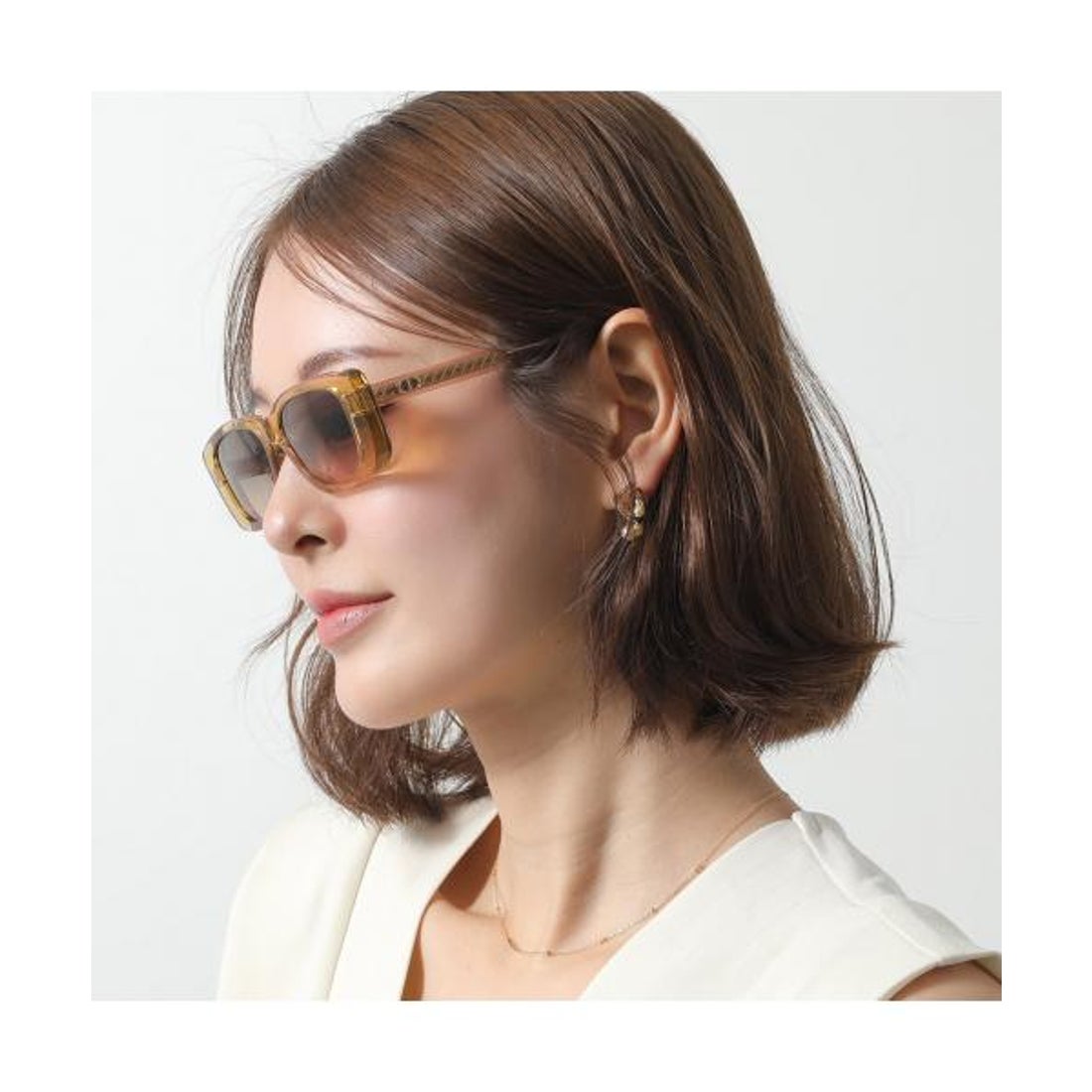 ディオール Dior Dior サングラス DiorHighlight S2I スクエア型