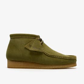 Wallabee Boot / メンズワラビーブーツ （ブラックコンビ） -Clarks