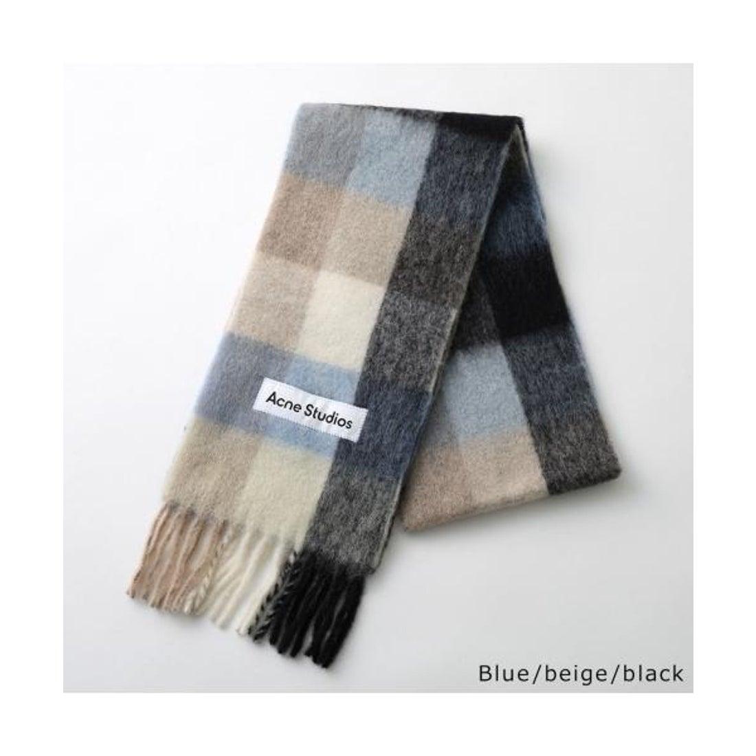 アクネストゥディオズ Acne Studios Acne Studios マフラー CA0084