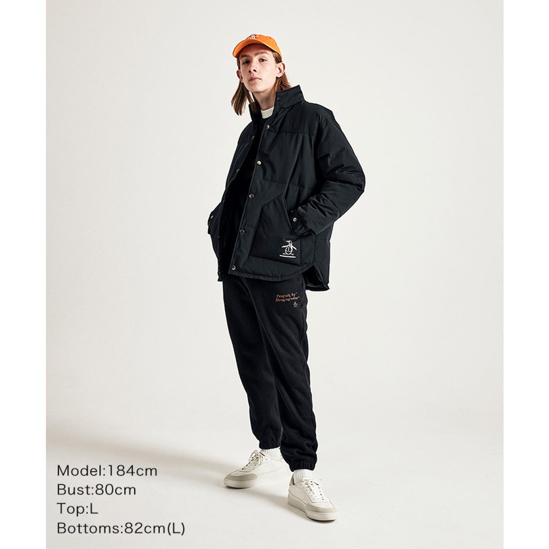 penguin BY MUNSINGWEAR スウェットパンツ -デサントストア-DESCENTE