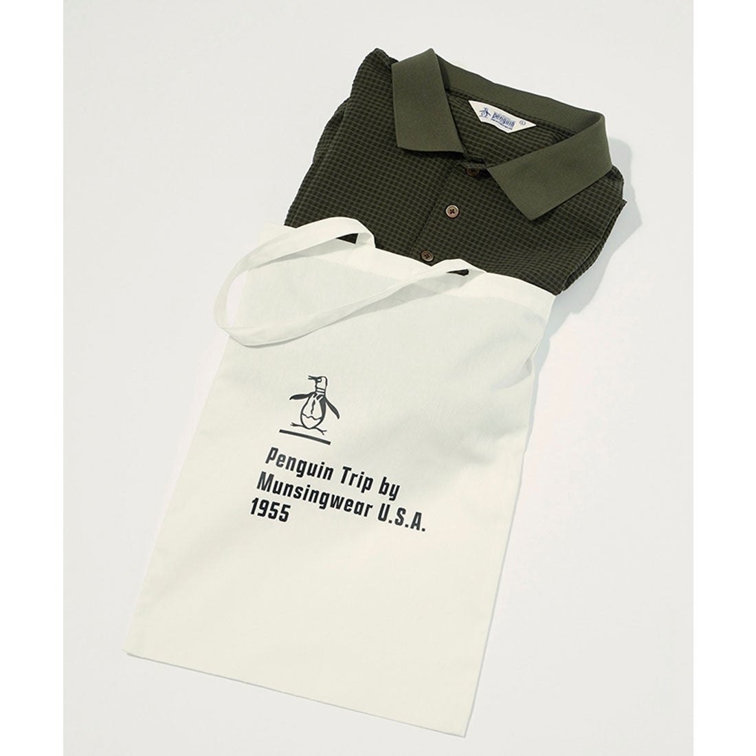 ペンギン バイ マンシングウェア penguin BY MUNSINGWEAR UTILITY 3