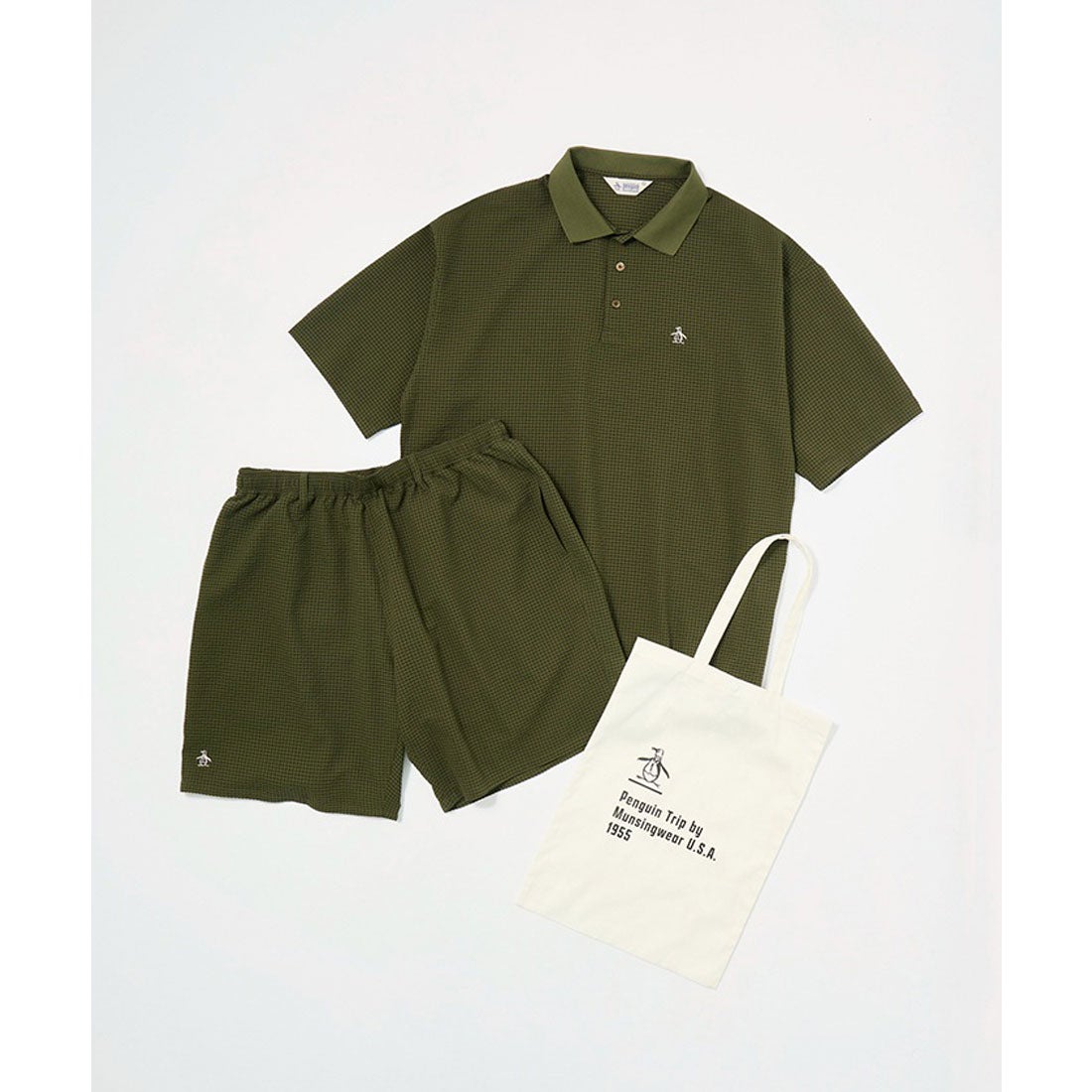 ペンギン バイ マンシングウェア penguin BY MUNSINGWEAR UTILITY 3