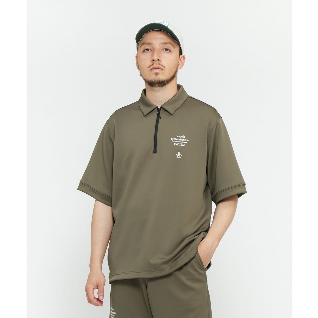 ペンギン バイ マンシングウェア penguin BY MUNSINGWEAR LIGHT SWEAT