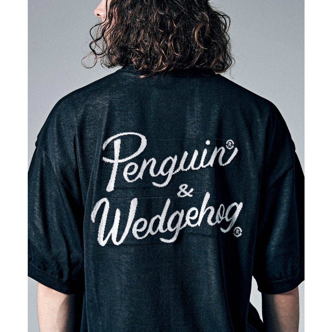 penguin BY MUNSINGWEAR 【penguin BY CLUBHAUS】 cardigan DESIGN