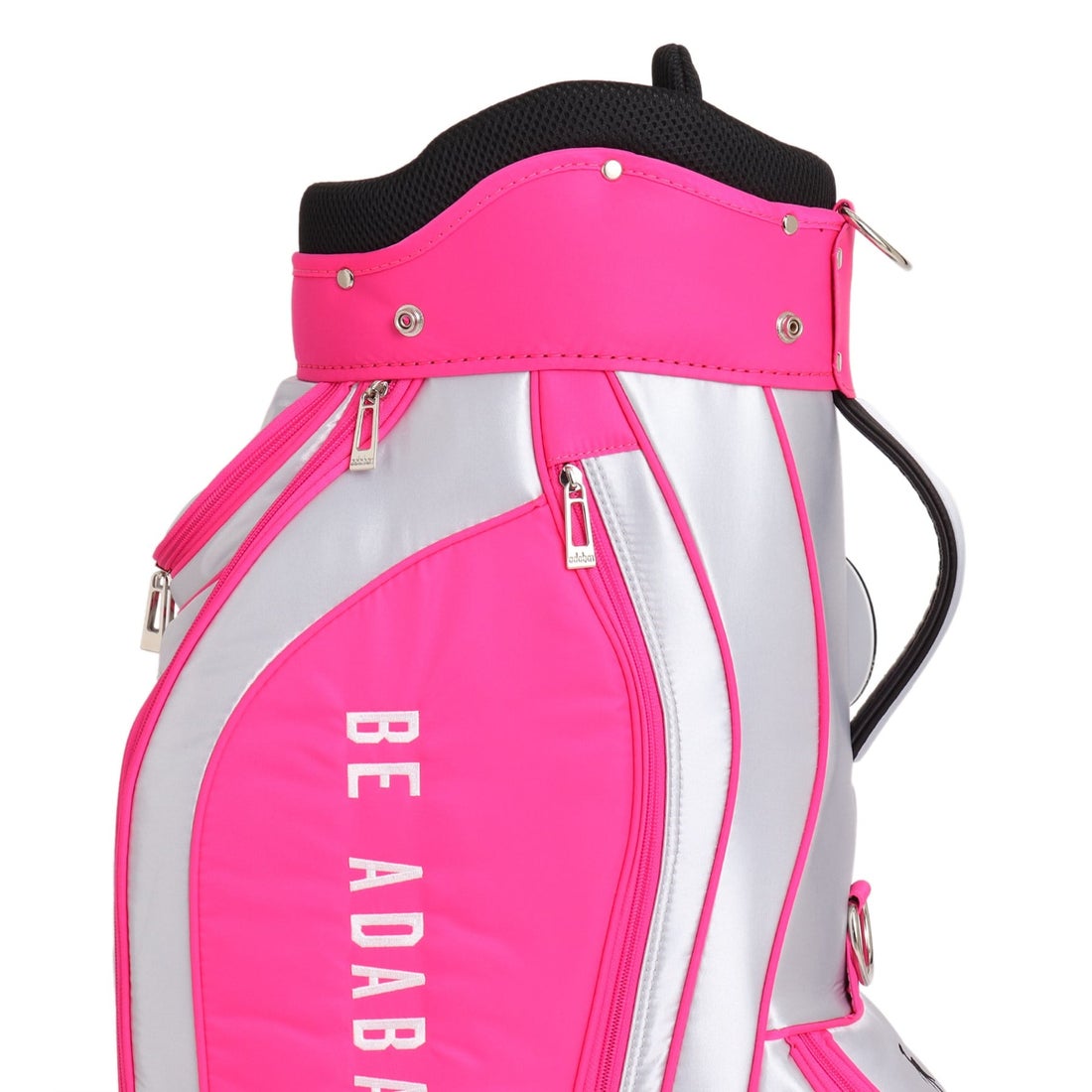 アダバット adabat ◇キャディバッグ （ラズベリーピンク(073