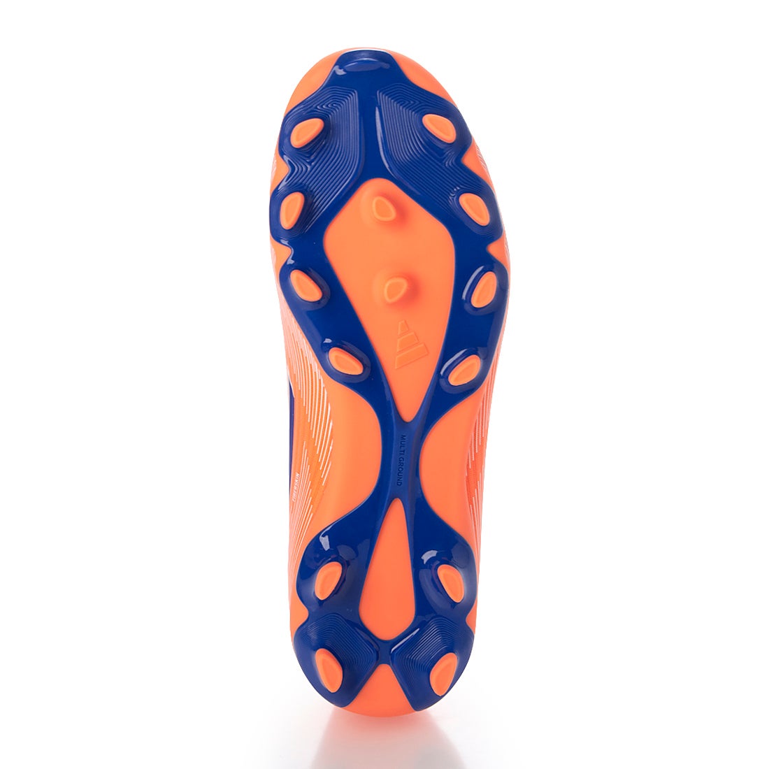 adidas アディダス F50 LEAGUE HG/AG ジュニア(オレンジ×ブルー