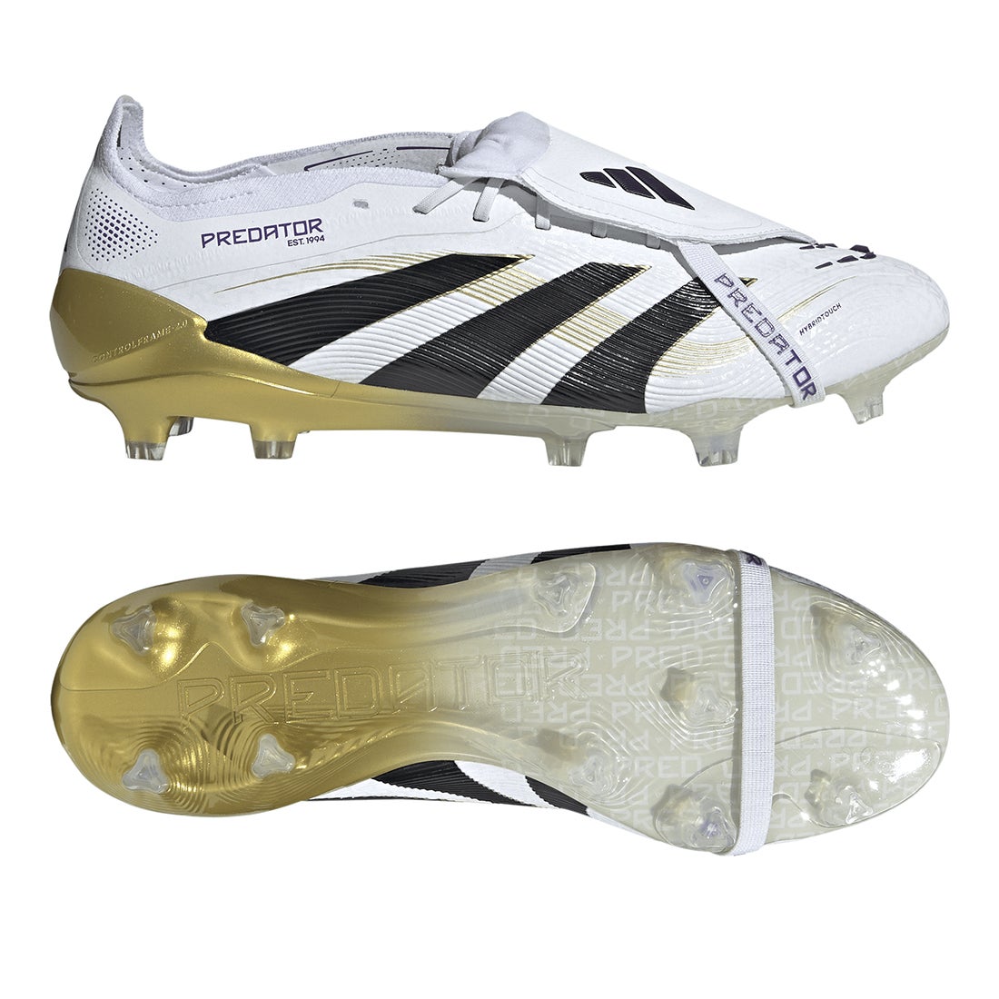 adidas アディダス プレデター ELITE FT FG(ホワイト×ブラック