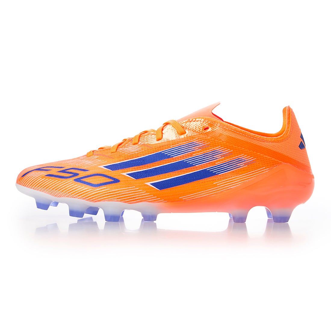 adidas アディダス F50 PRO HG/AG JAPAN(オレンジ×ブルー×ホワイト