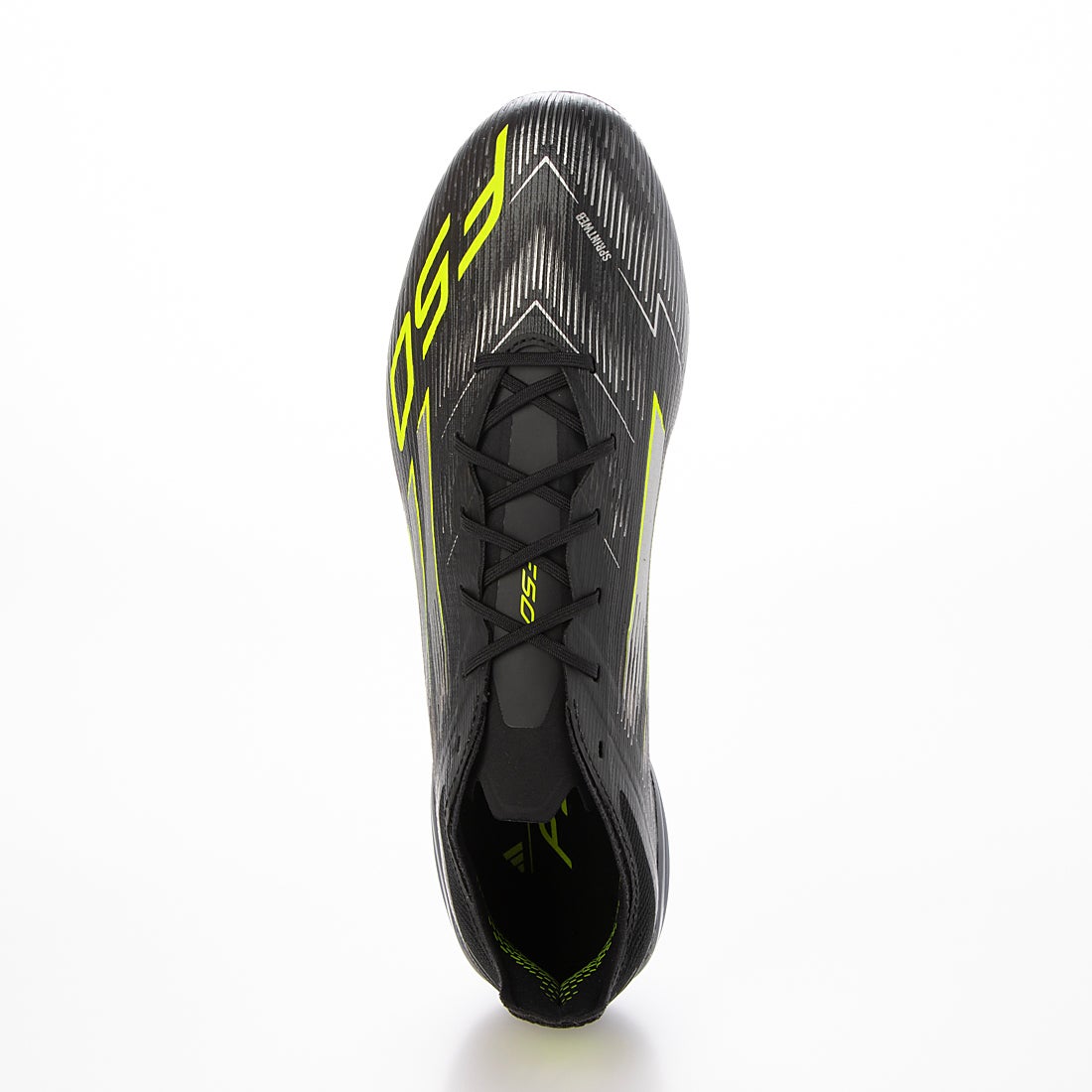 adidas アディダス F50 ELITE FG(ブラック×イエロー) NMR09 JH7616