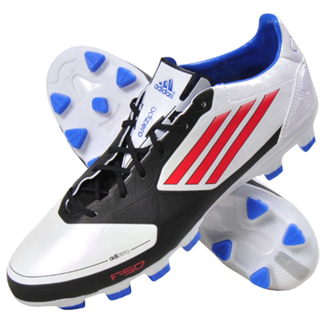 adidas アディダス アディゼロ F50 ジャパン TRX HG(ホワイト) V23965